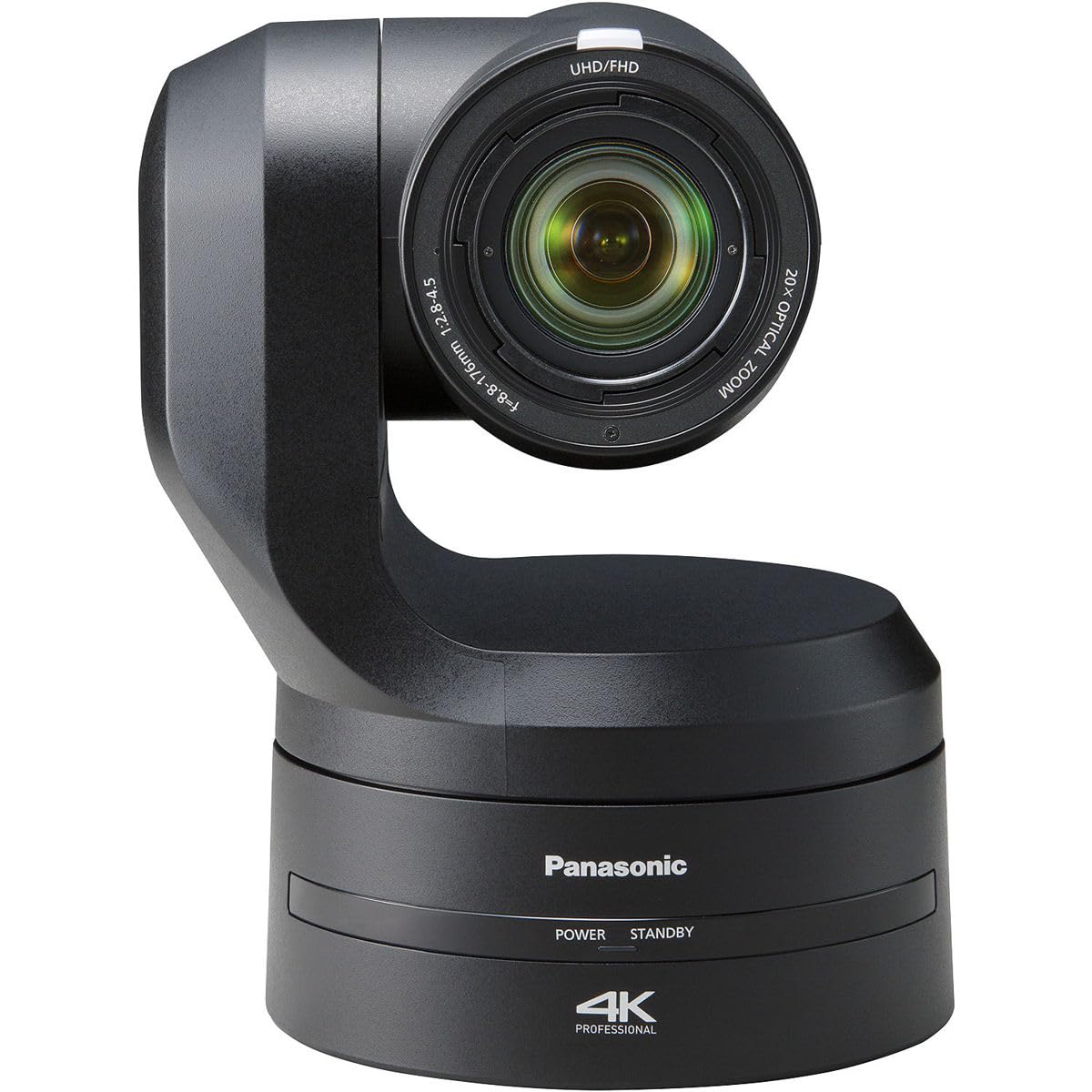 Amazon.com : Panasonic AW-UE150 4K UHD PTZ Camera, 20x Optical