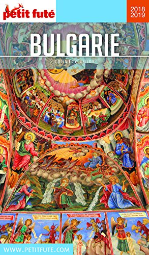 Télécharger BULGARIE 2018/2019 Petit Futé (Country Guide) Livre eBook France