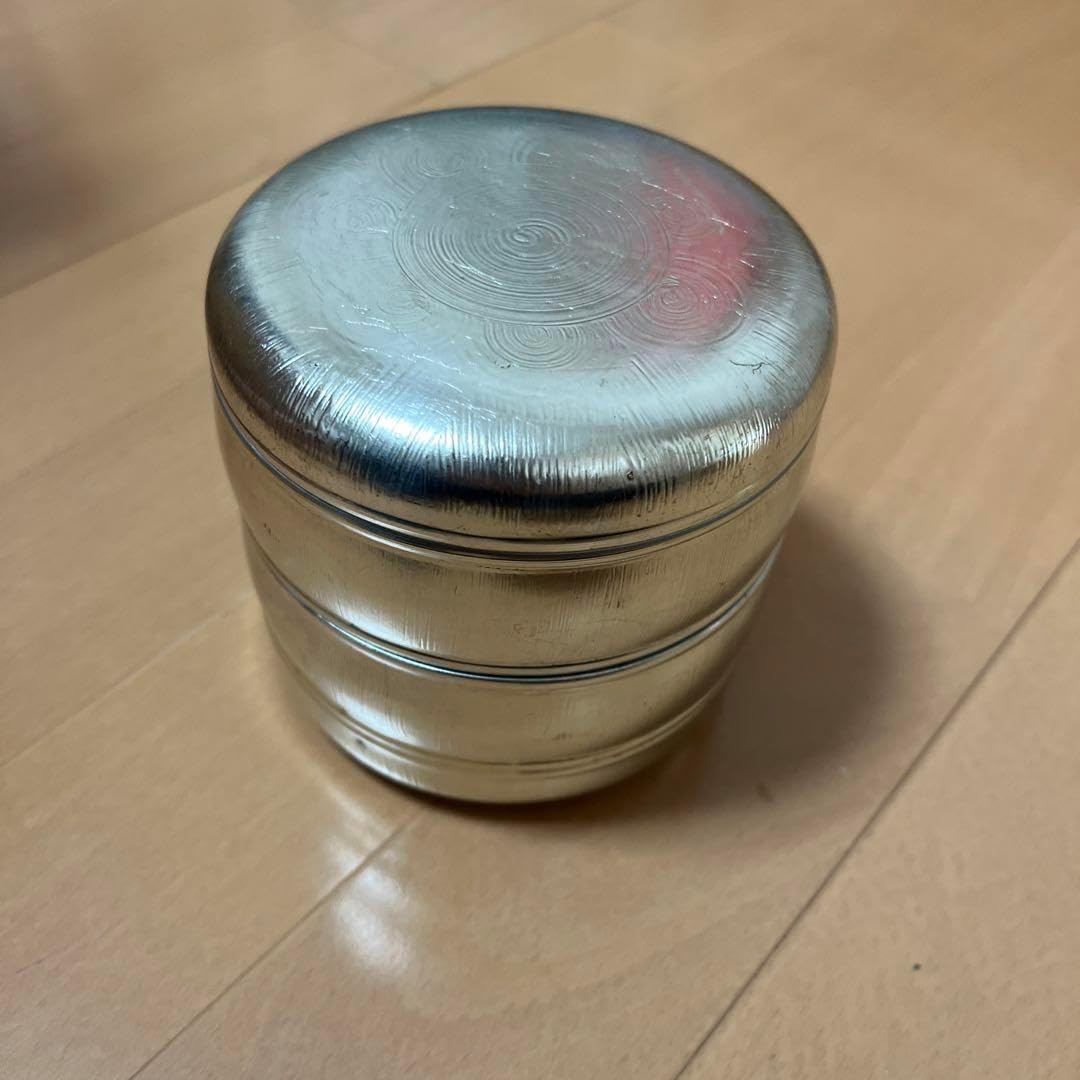 伝統工芸　川連漆器　丸重箱 伝統工芸 川連漆器 丸重箱