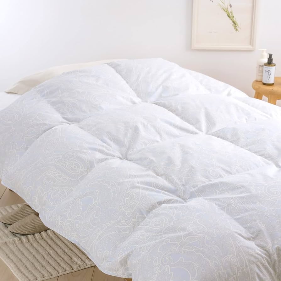 羽毛掛け布団　東京西川　ハンガリー産ダウン93％　中羽毛1.2㌔ (綺麗) 楽天市場】羽毛布団 シングル マザーグース93％ 西川 ハンガリー