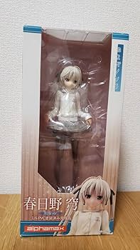 Amazon.co.jp: ヨスガノソラ 春日野穹 制服ver 16 フィギュア アルファ
