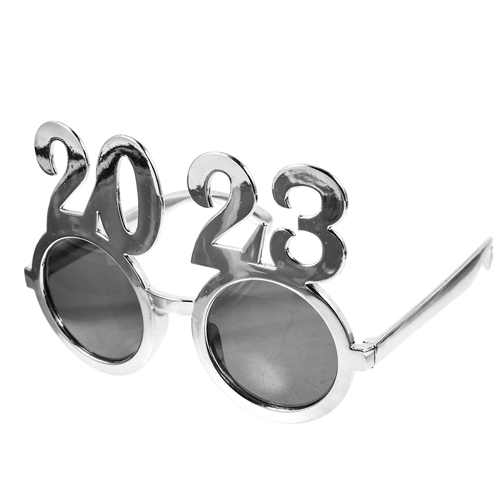 Buy BinaryABC 2023 New Year Eyeglasses,New Year Party Glasses,2023