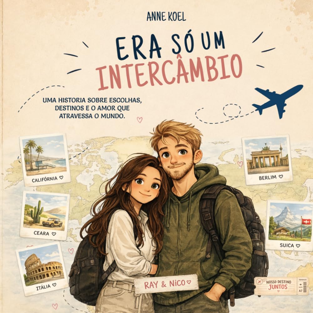 Era Só um Intercâmbio