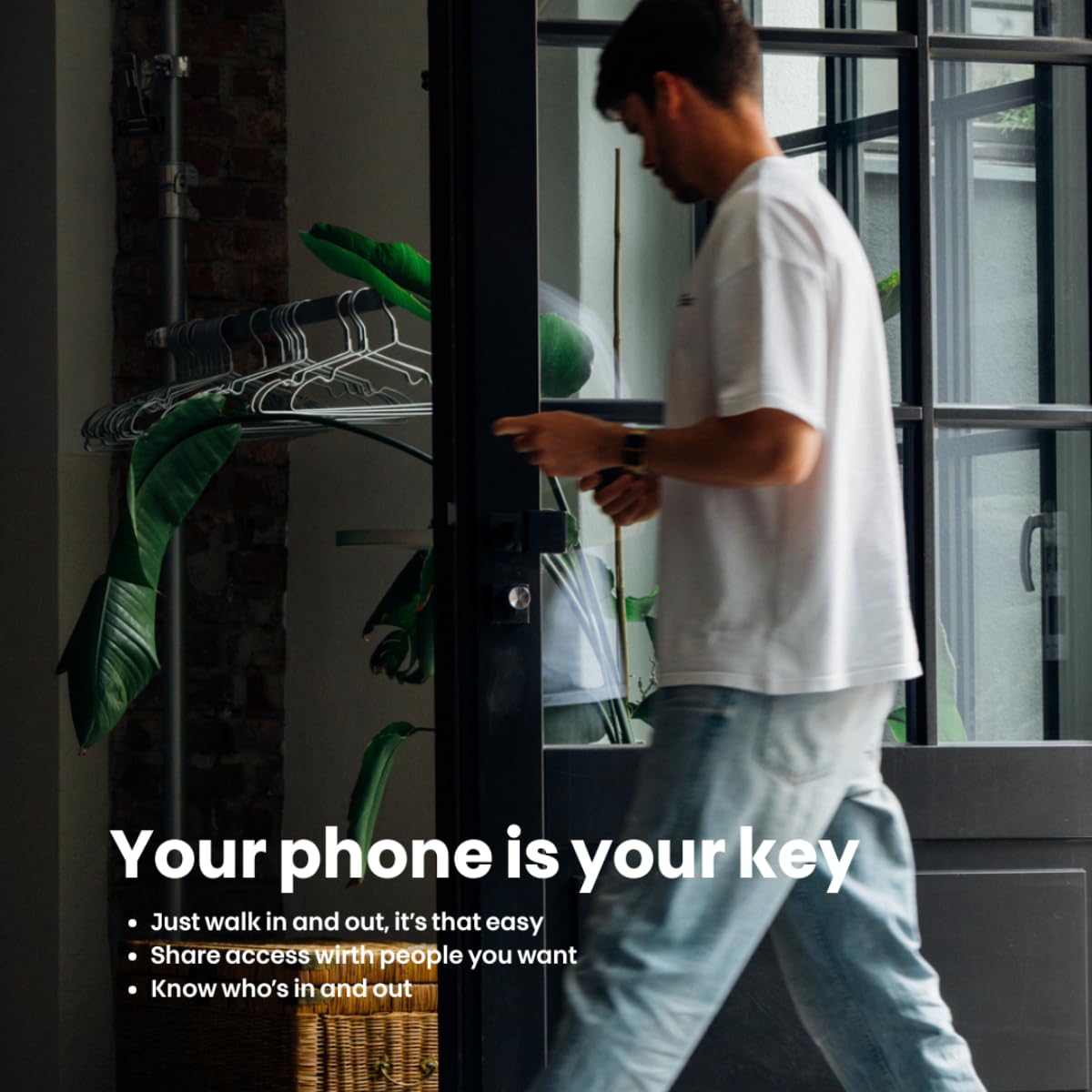 Bold Smart Lock - Cylindre de serrure SX-33 - Bold Connect - Bundle