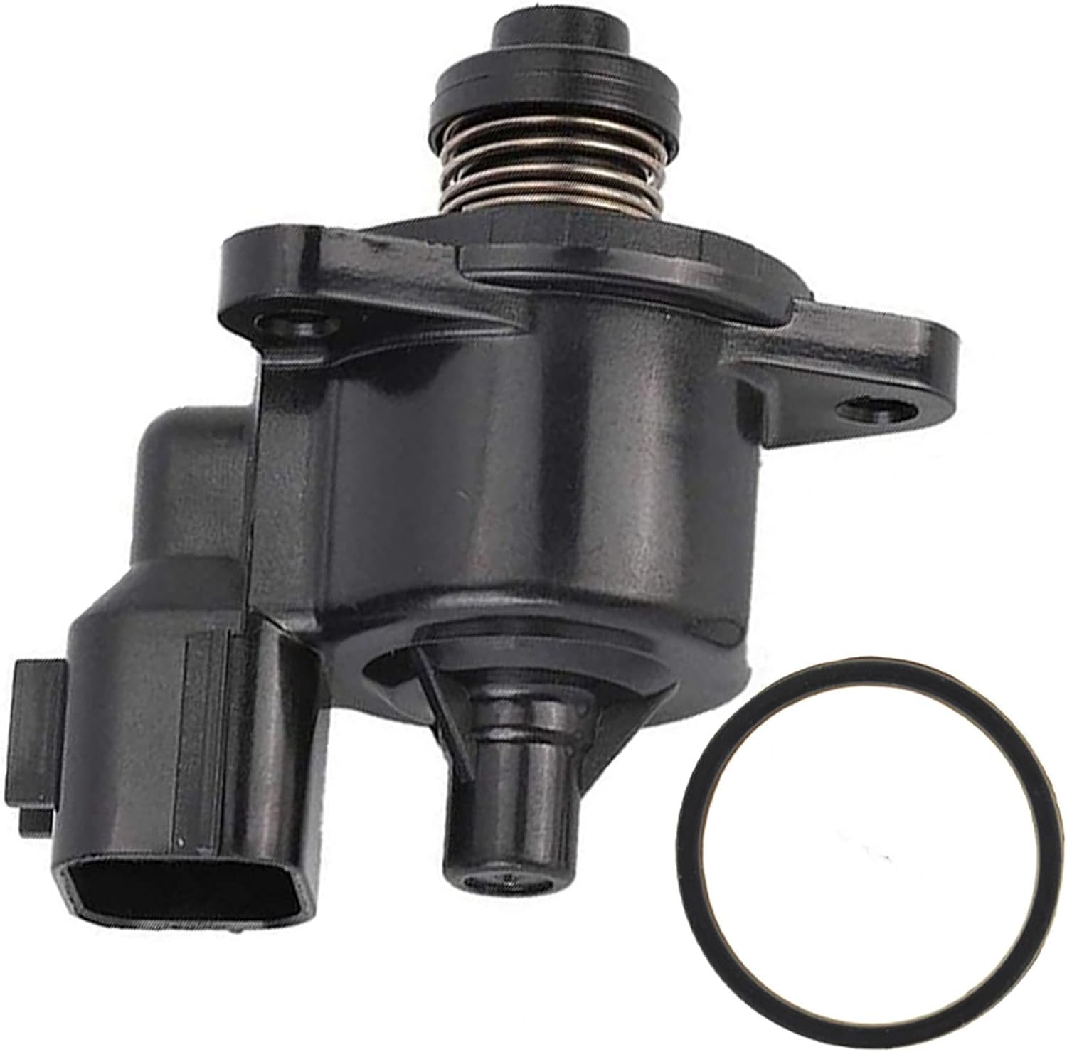 labwork Idle Air Speed Control Valve IAC Valve 13520-31G00 Replacement for Suzuki King Quad 500 750 AXI King Quad 700 4X4 2012-2018