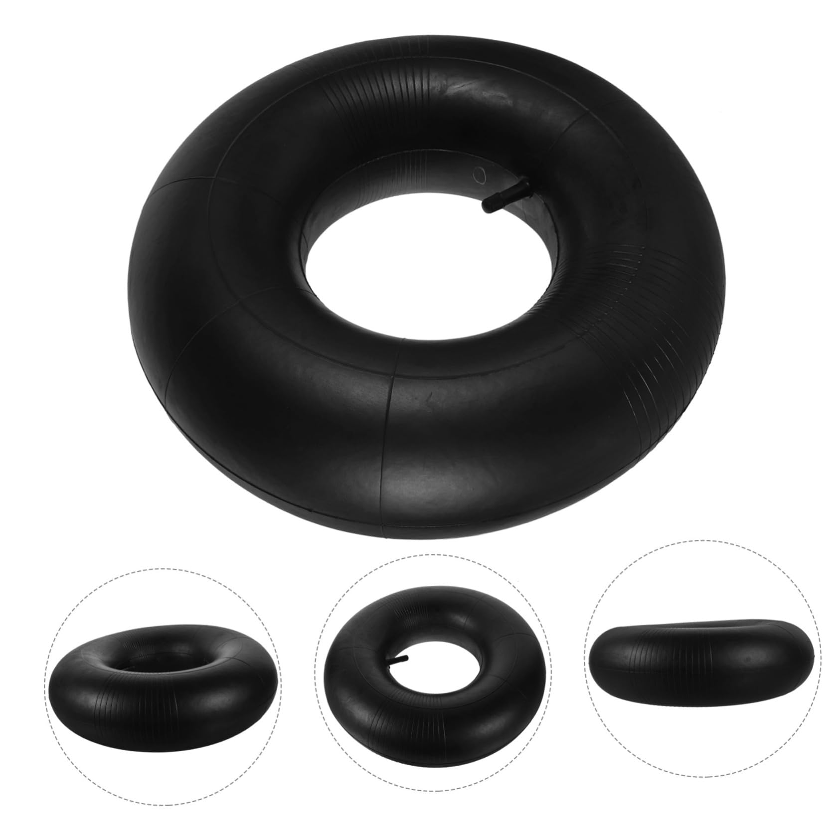 Innenschläuche 2 Stück 15x6.00-6 aus Robustem Gummi für Rasenmäher Traktor Reifen Zubehör für Sommerstimmung und Einfache Montage