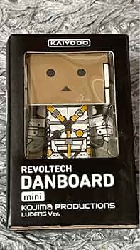 リボルテックダンボー・ミニ ルーデンスVer. コジマプロダクション　デススト リボルテックダンボー・ミニ ルーデンスVer. コジマ