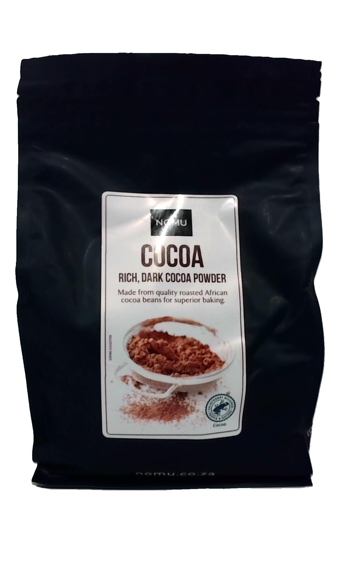 NOMU Skinny Hot Chocolate - Sugar-free, Keto, Aspartame Free, 1Kg, 166 Servings, Chocolatey, Guilt Free - Ideal for Weight Watchers & Diets