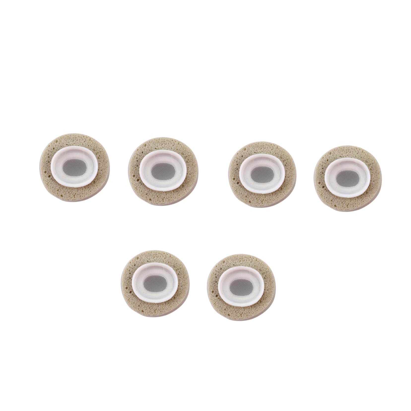 DOITOOL 3 Pares De Tapones De Repuesto para Auriculares con Cancelación De Ruido Fabricados con Material Cómodo. 3 Pares.