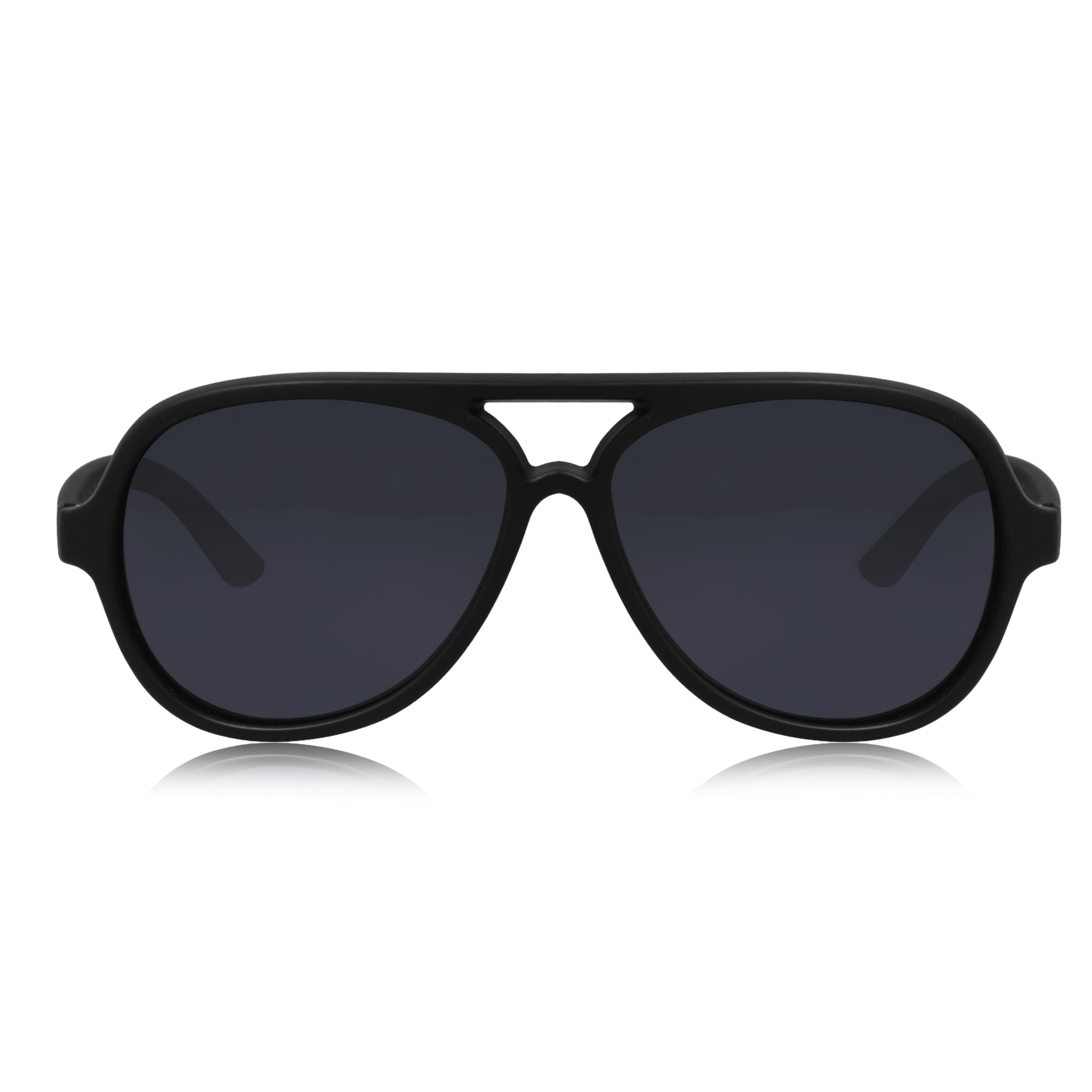 Dervin Gafas de sol polarizadas con protección UV para hombre y mujer