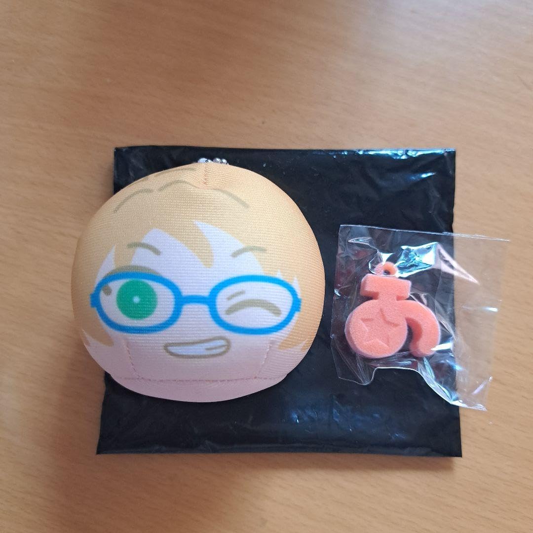 あんスタ　めっちゃビッグおまんじゅう　遊木真 Amazon.co.jp: あんさんぶるスターズ! 遊木真 ビッグお