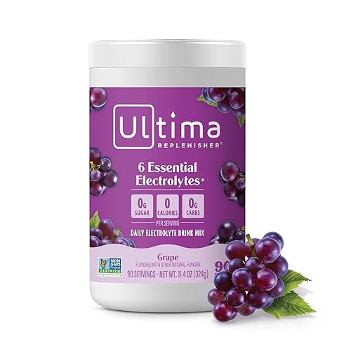 Miniatura 8 de Ultima replenisher Electrolyte polvo Nueva Fórmula 1 1