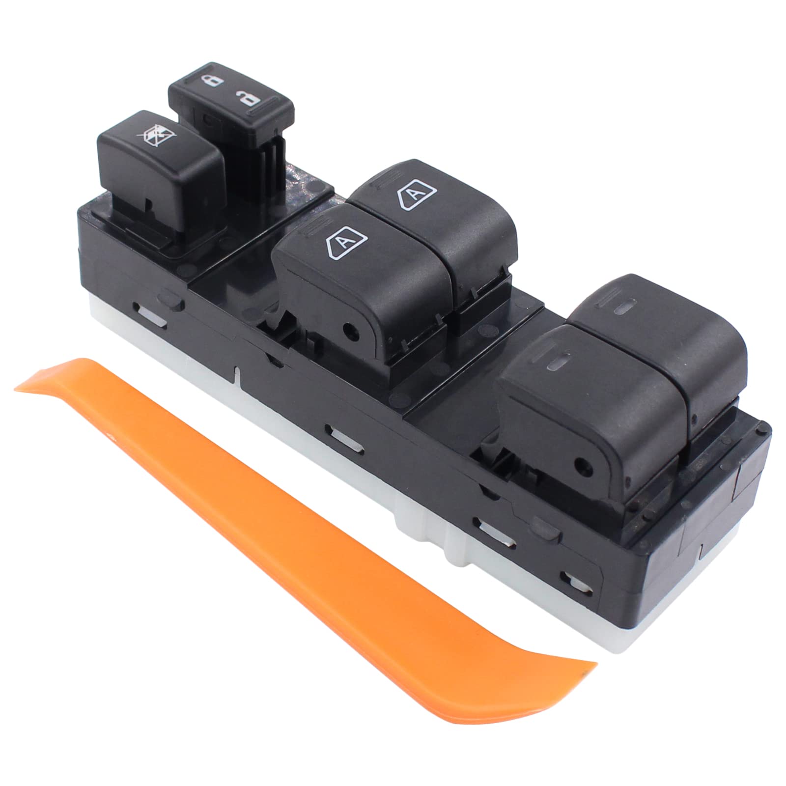 Left Master Power Door Window Switch for Nissan Maxima 3.5L 2009-2014