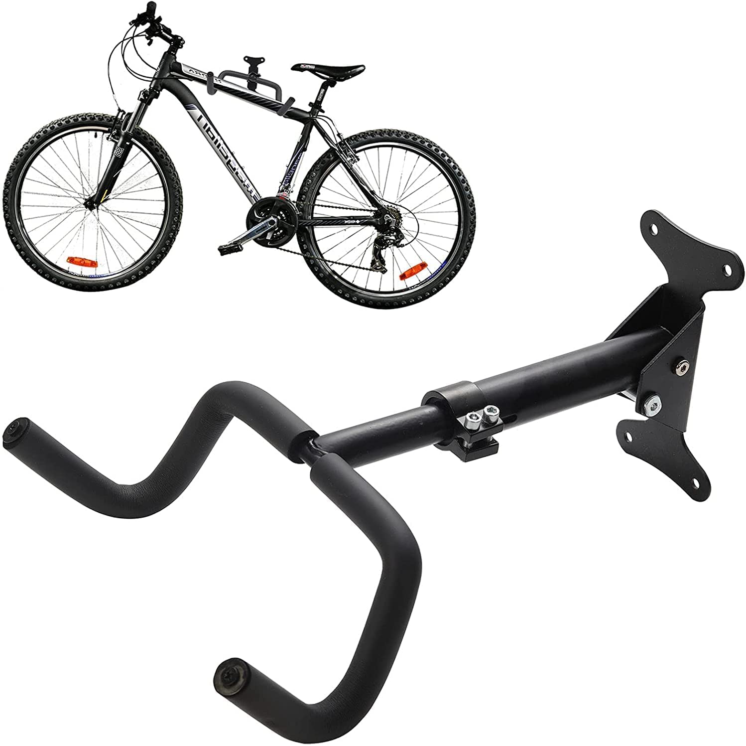 Buy Beauenty Bike Wall Rack,Beauenty Foldable Bicycle Rack Wall Hanger