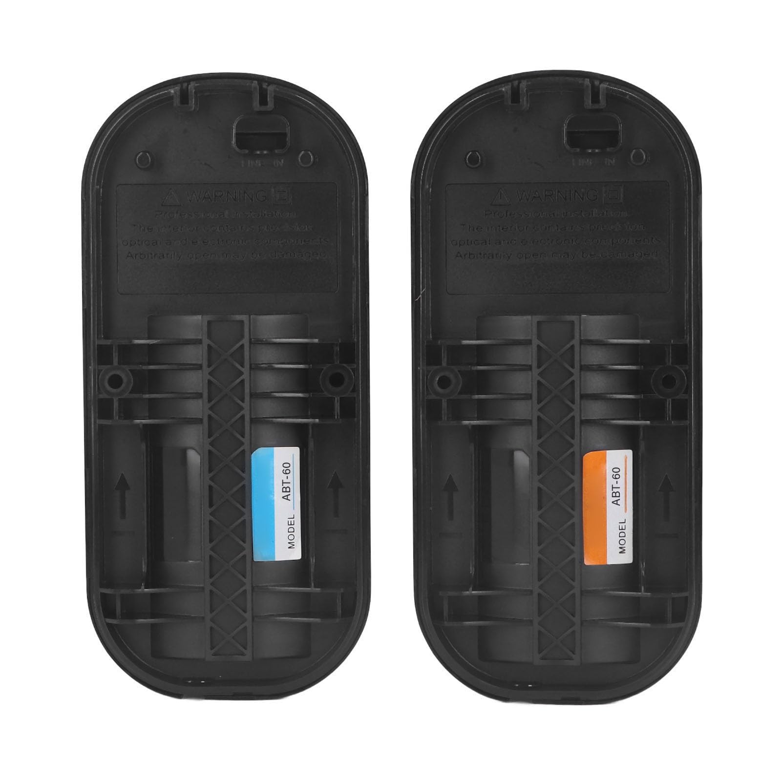 Yosoo Health Gear Capteur de Faisceau Infrarouge Extérieur, Détecteur de