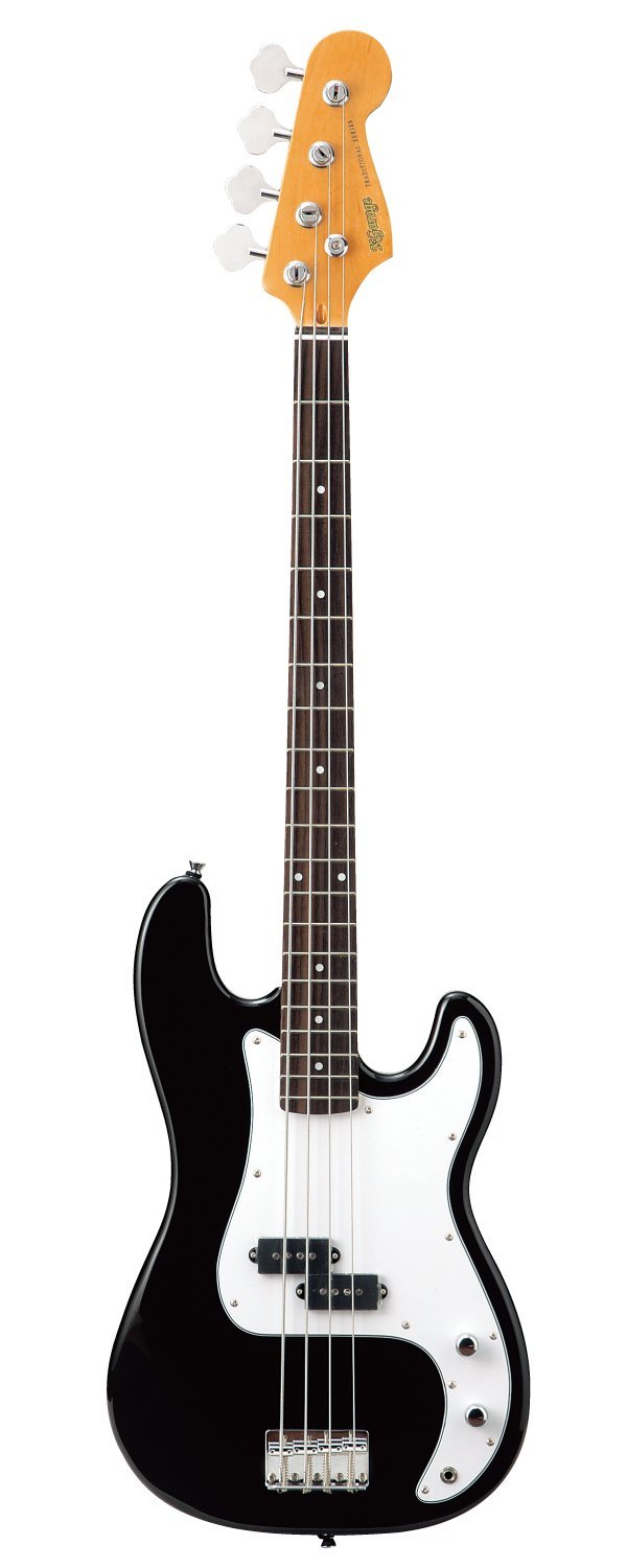 K.Garage エレキベース プレベタイプ トラディショナルシリーズ ケース付 Amazon | エレキベース K-Garage PBタイプ PRECISION BASS