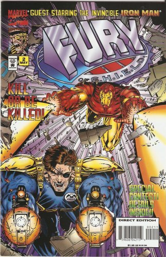 Fury of Shield #2 PDF