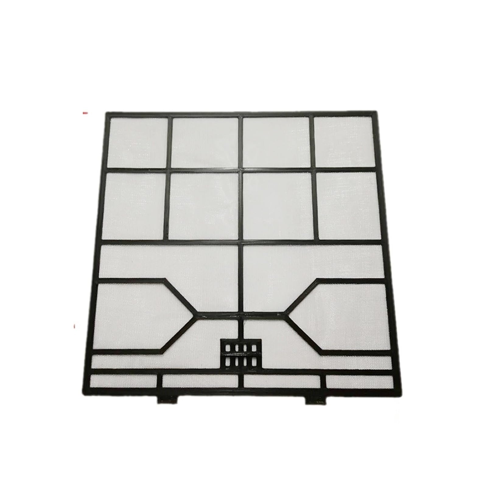 Filtro de aire acondicionado, compatible con... | Atrapa el polvo del pelo de las mascotas, fácil de instalar.(CWD00K1016)