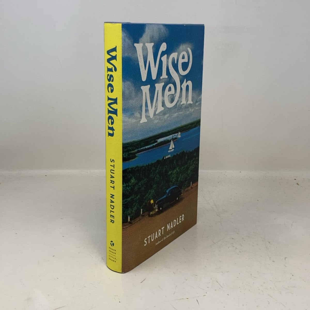Buy Wise Men: A Novel — BookShops.in