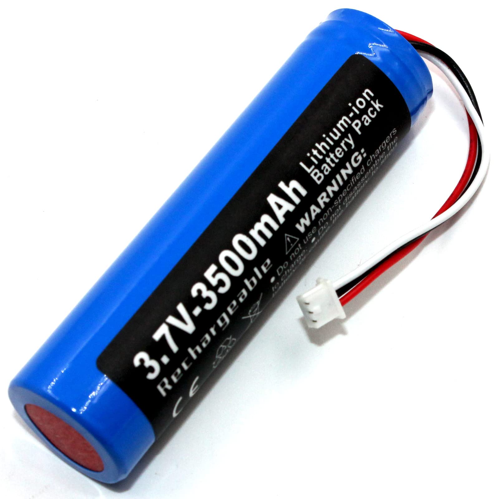 3.7V 3500mAh Li-ION Batterie de Rechange pour Philips Avent SCD831, Avent SCD831/26, Avent SCD833, Avent SCD833/26, Avent SCD835, Avent SCD835/26
