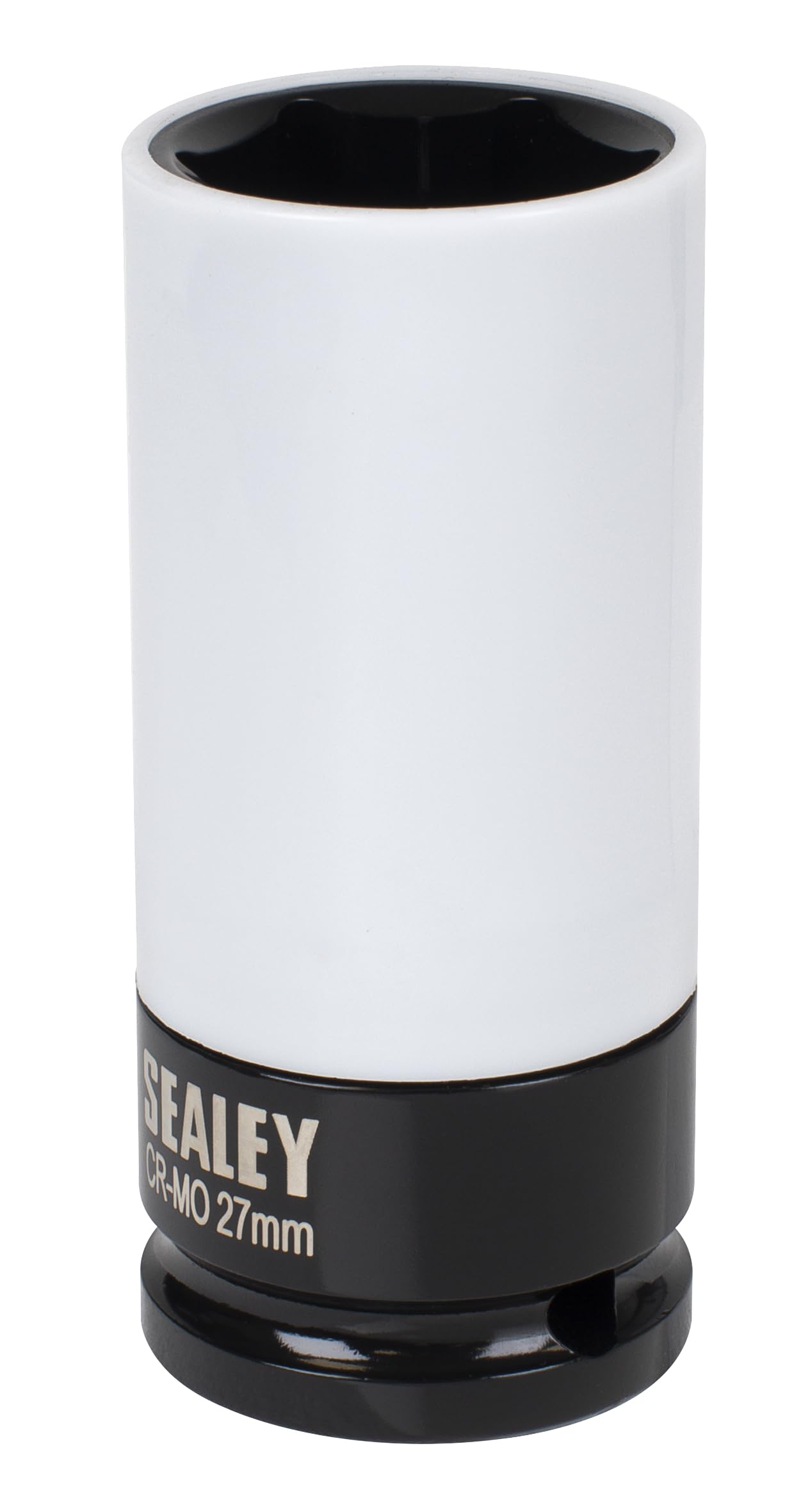 Sealey Sx03027 Alloy Wheel Impact Socket 27Mm 1/2Sq Drive