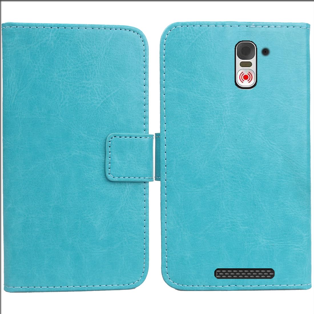 Anybird PU Flip Folio Leather Case For Swissvoice S510 M / S510 C