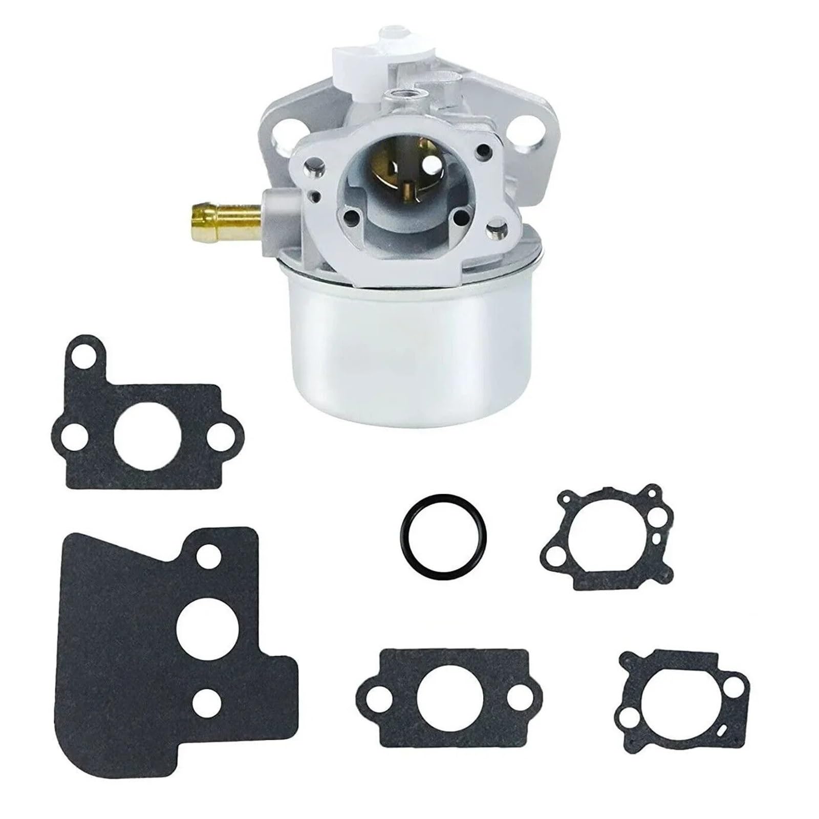 Motosega da Giardino a carburatore Carburatore per Briggs & Stratton 790120 694202 499617 Am134697 7HP JA60