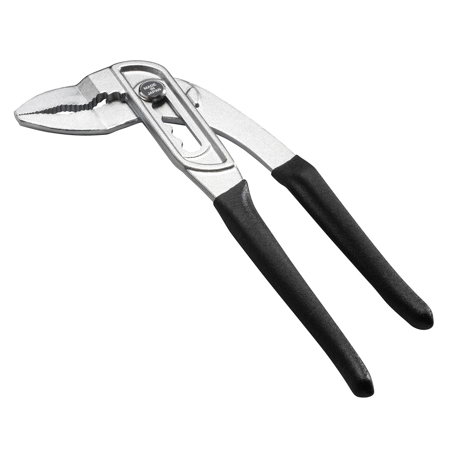 IGARASHI PLIERS IPS BW-200 - Alicates para bomba de agua (200 mm, punta doblada)