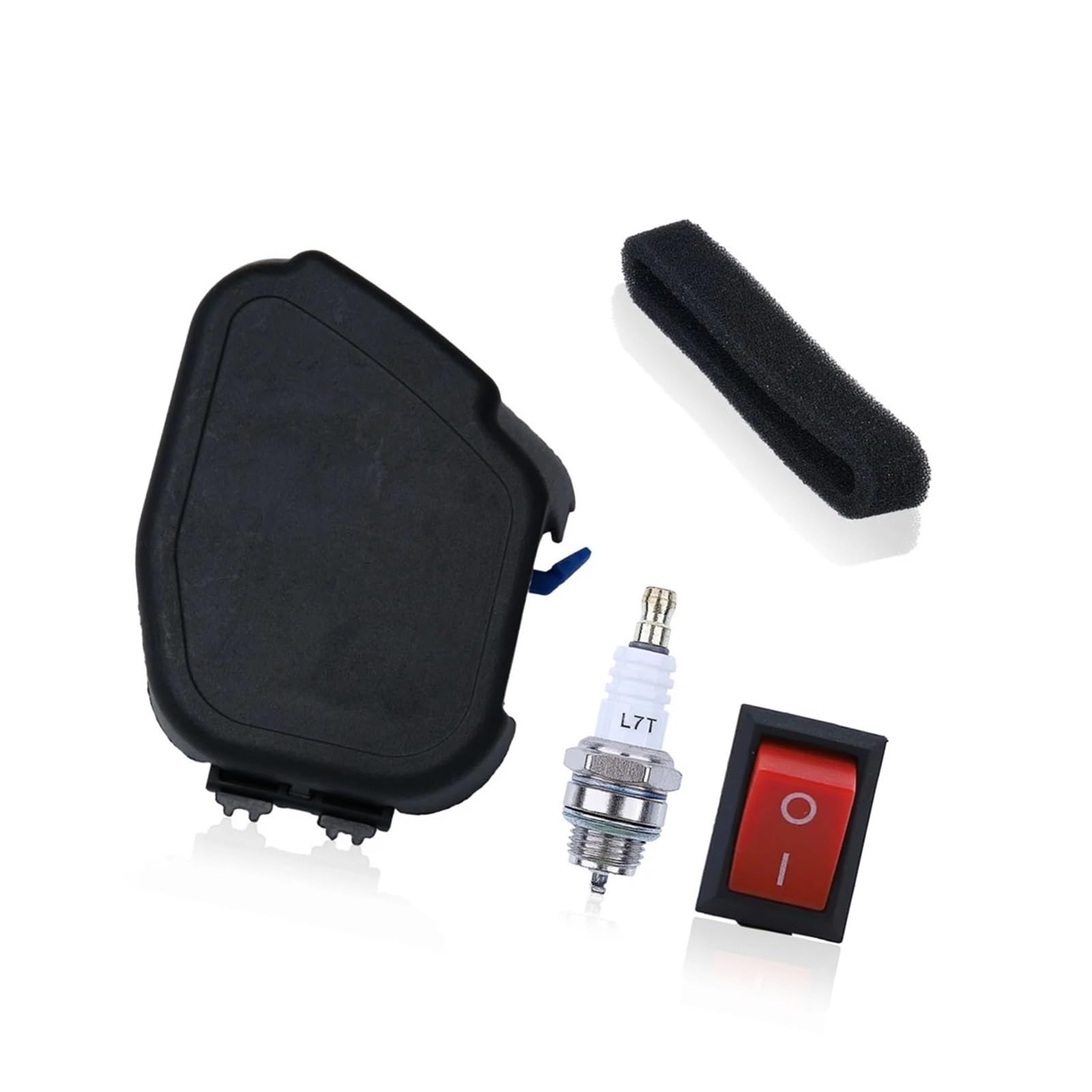 Kit d'assemblage de filtre à air pour tondeuses Y25 Y2500 Y60 TB22 EC