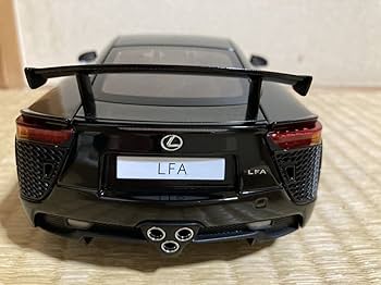 Amazon.co.jp: オートアート 1/18 レクサス LFA ニュルブルク