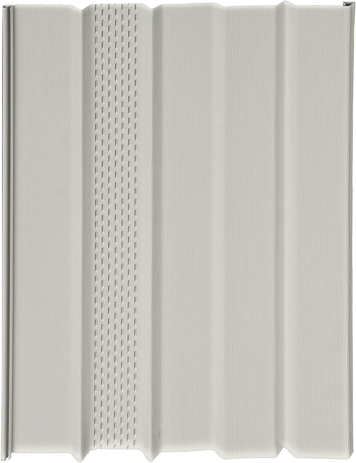 Mobile Home Skirting Vinyl Underpinning VENTED Panel Sand 16" W x 46" L (Box of 8)