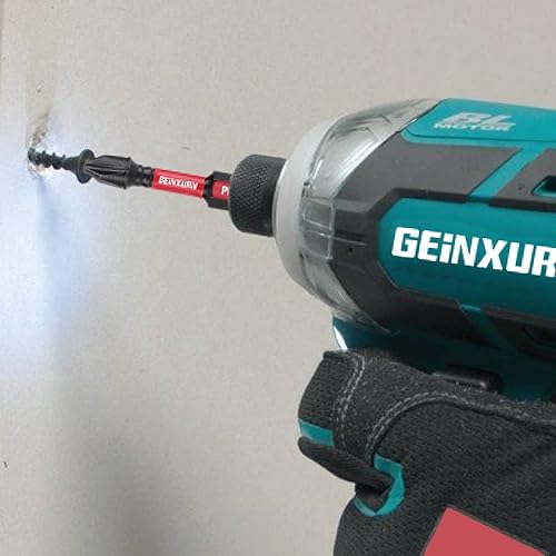 Miniatura 5 de Impact Tough #2 Phillips - Juego de 30 puntas de destornillador PH2 a granel de 3 pulgadas