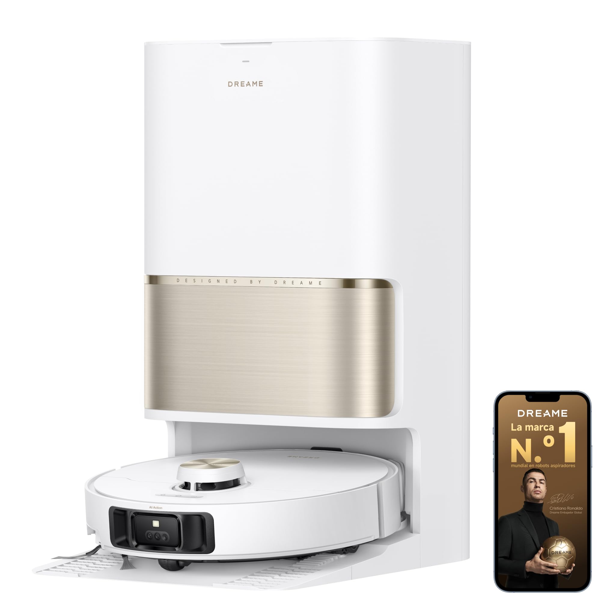 Dreame L50 Pro Ultra