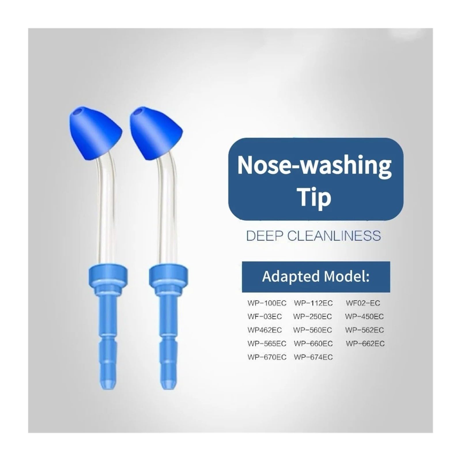 Punte Di Ricambio For Idropulsore, Testine For Ugelli For Irrigatore Orale(9pcs MIXED)