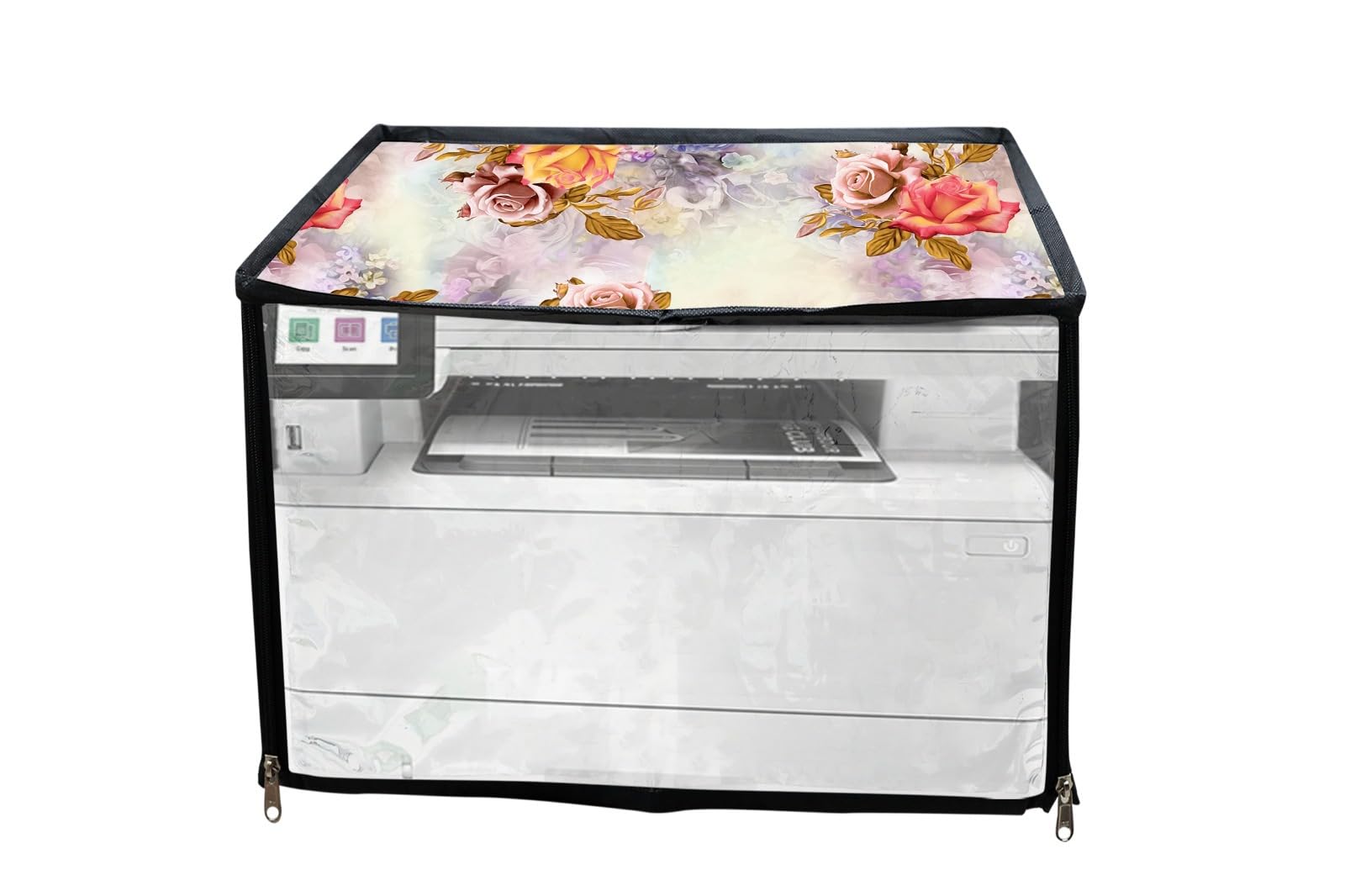 Beautiful Printed Printer Cover Compatible for HP Laserjet Pro MFP m329dw (Gold Color) (B0CDQGKGZM) Amazon Price History, Amazon Price Tracker