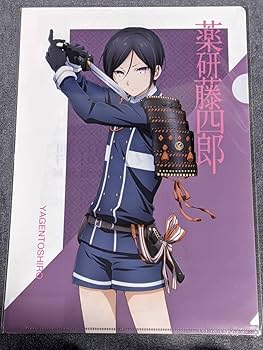 Amazon.co.jp: クリアファイル 刀剣乱舞 活撃 刀剣乱舞の世界展