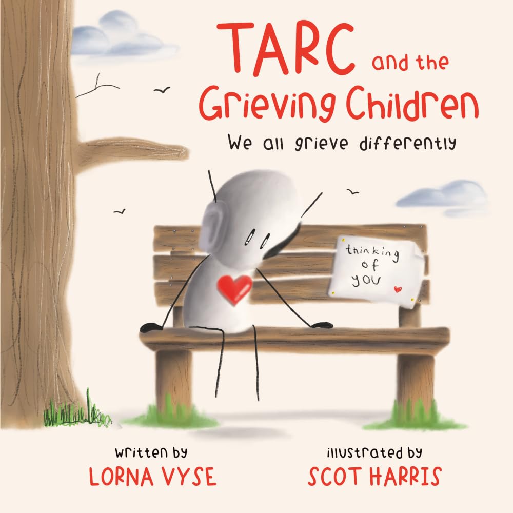 Tarc and the Grieving Children: We all grieve differently