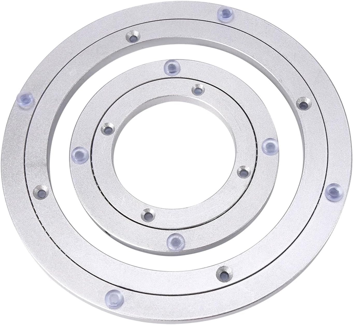 Kugelgelagerte Schwenkplatte aus Aluminiumlegierung