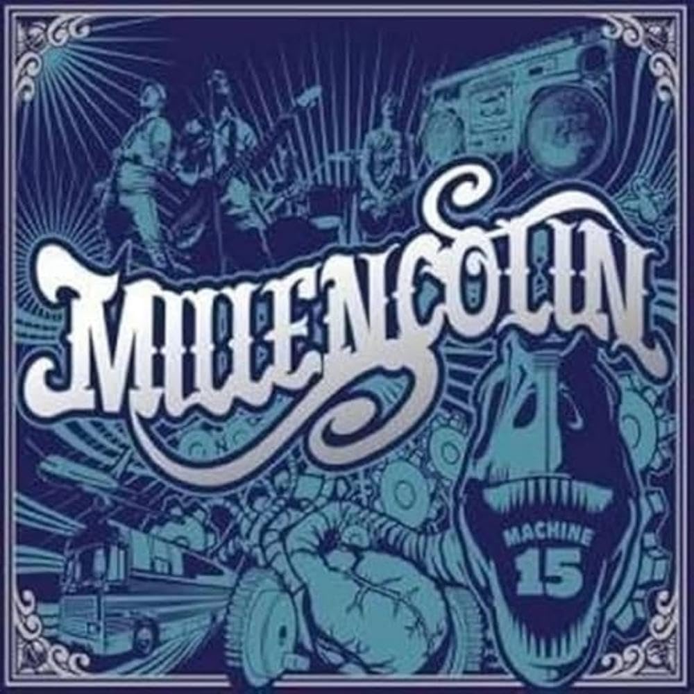 Millencolin Machine 15 CD 2205722 NEW