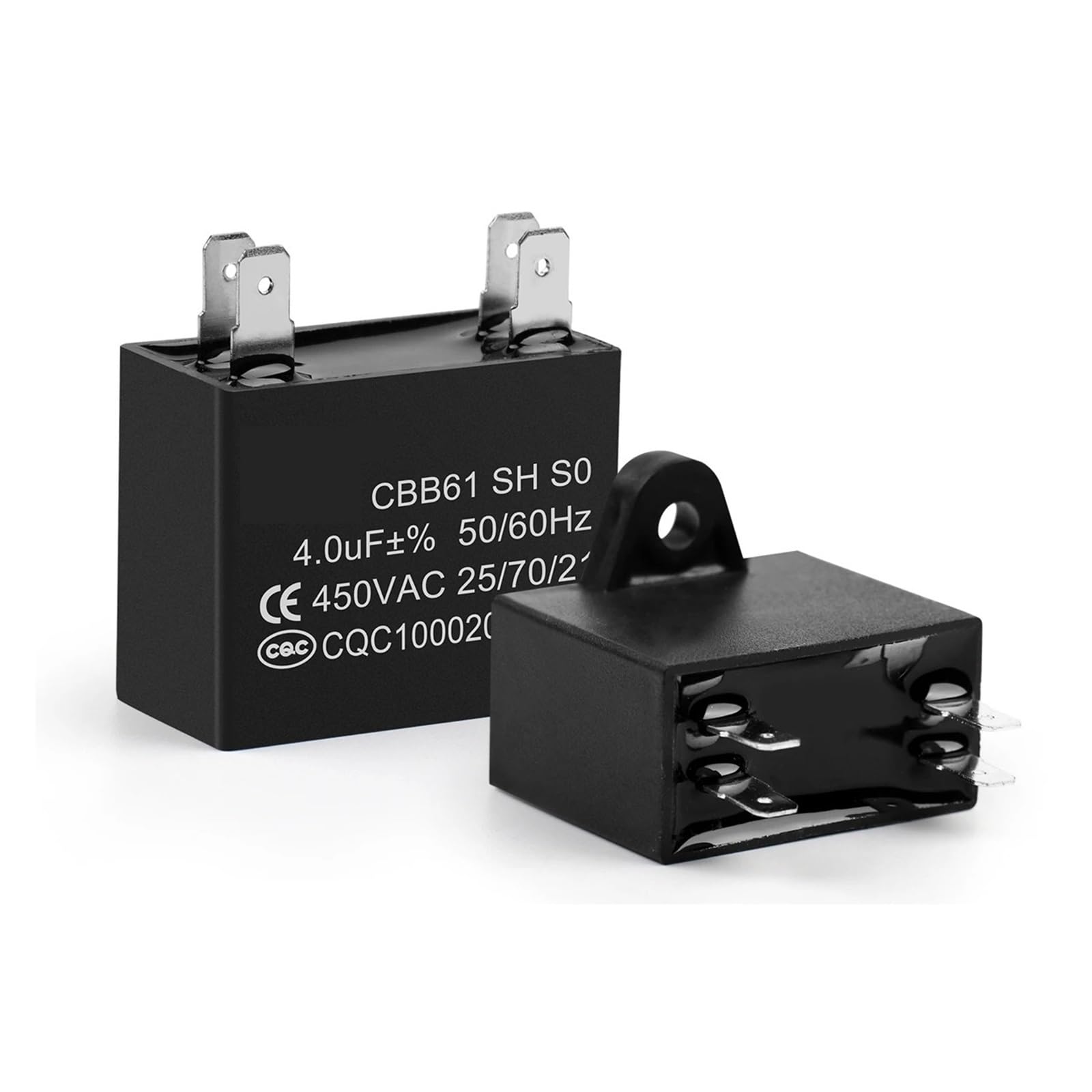 Condensateur CBB61 450V pour réparer le ventilateur de la climatisation du salon