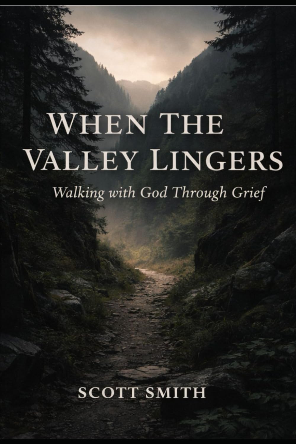 When the Valley Lingers Leader's Guide: Walking With God Through Grief (Dark Valleys)