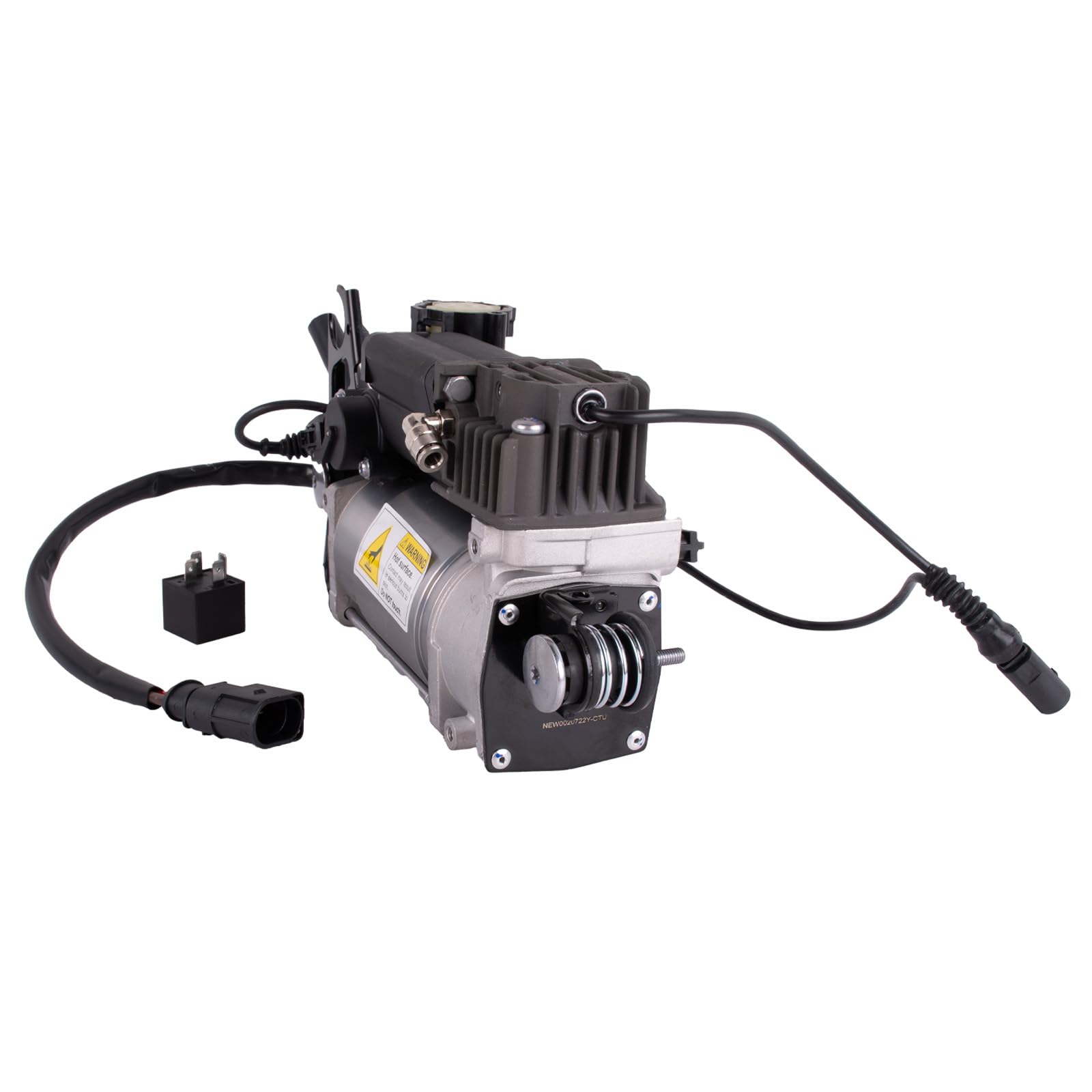 Pompe de compresseur à suspension pneumatique 7L0616006F 7L0616006D
