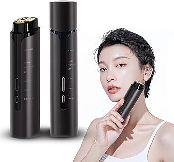 y328 Ni Zmir 美顔器　RF美顔器 イオン導入 Amazon.co.jp: Ni Zmir 美顔器 高周波美顔器 多機能美顔器【最新平型