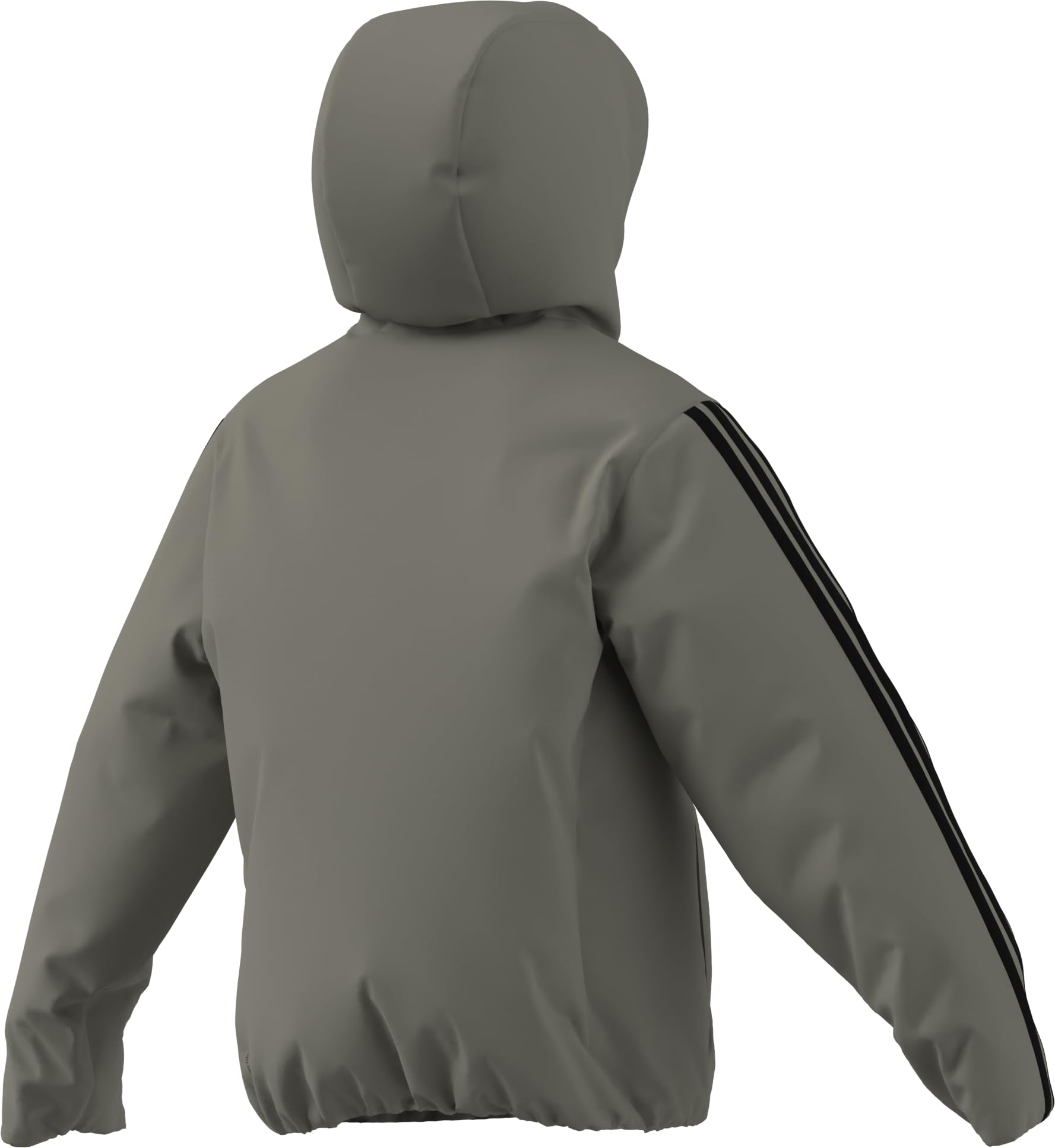 adidas Homme Essentials CLIMAWARM 3 Stripes Insulated Hooded Jackets
