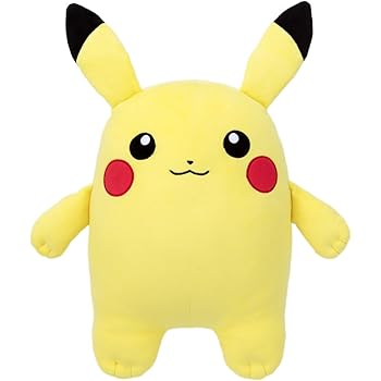 mocchi mocchi pikachu fat