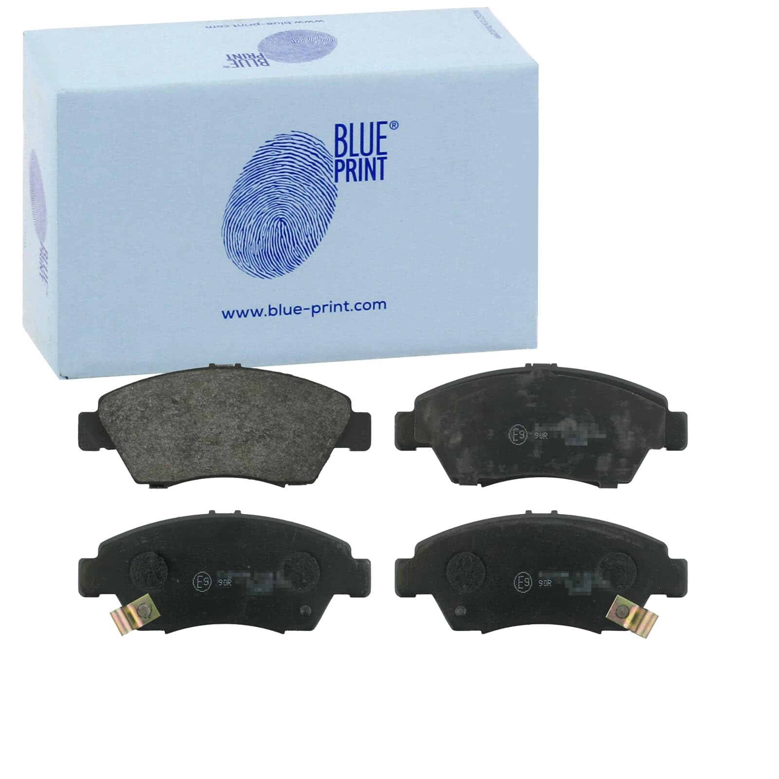 Genuine Blue Print Front Brake Pads - ADH24251
