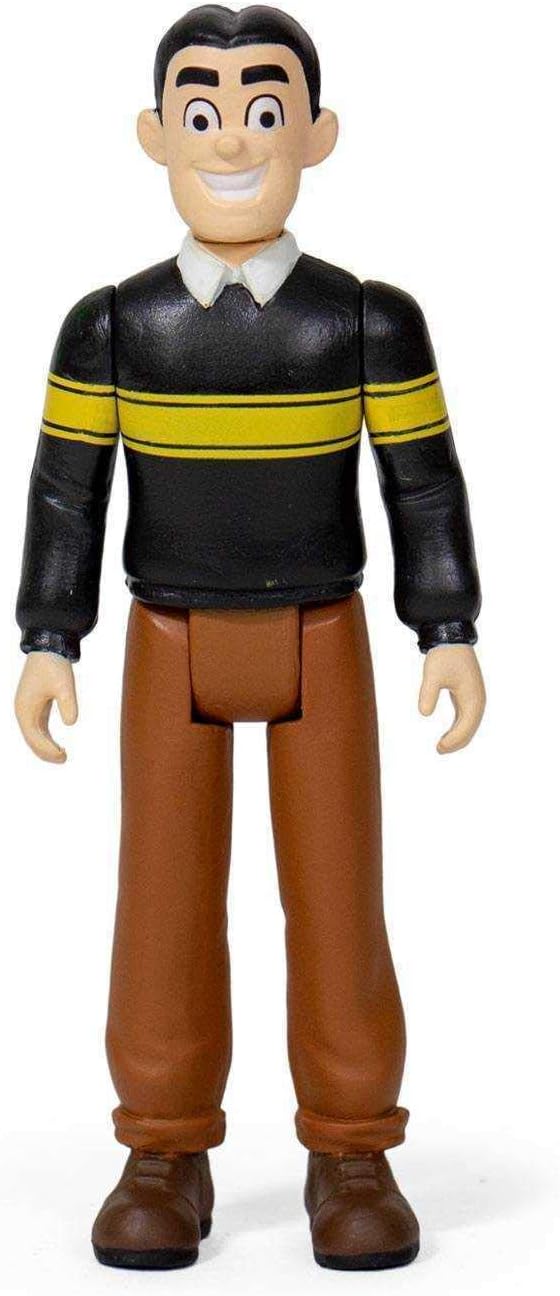 Reggie Archie Reaction Action Figure