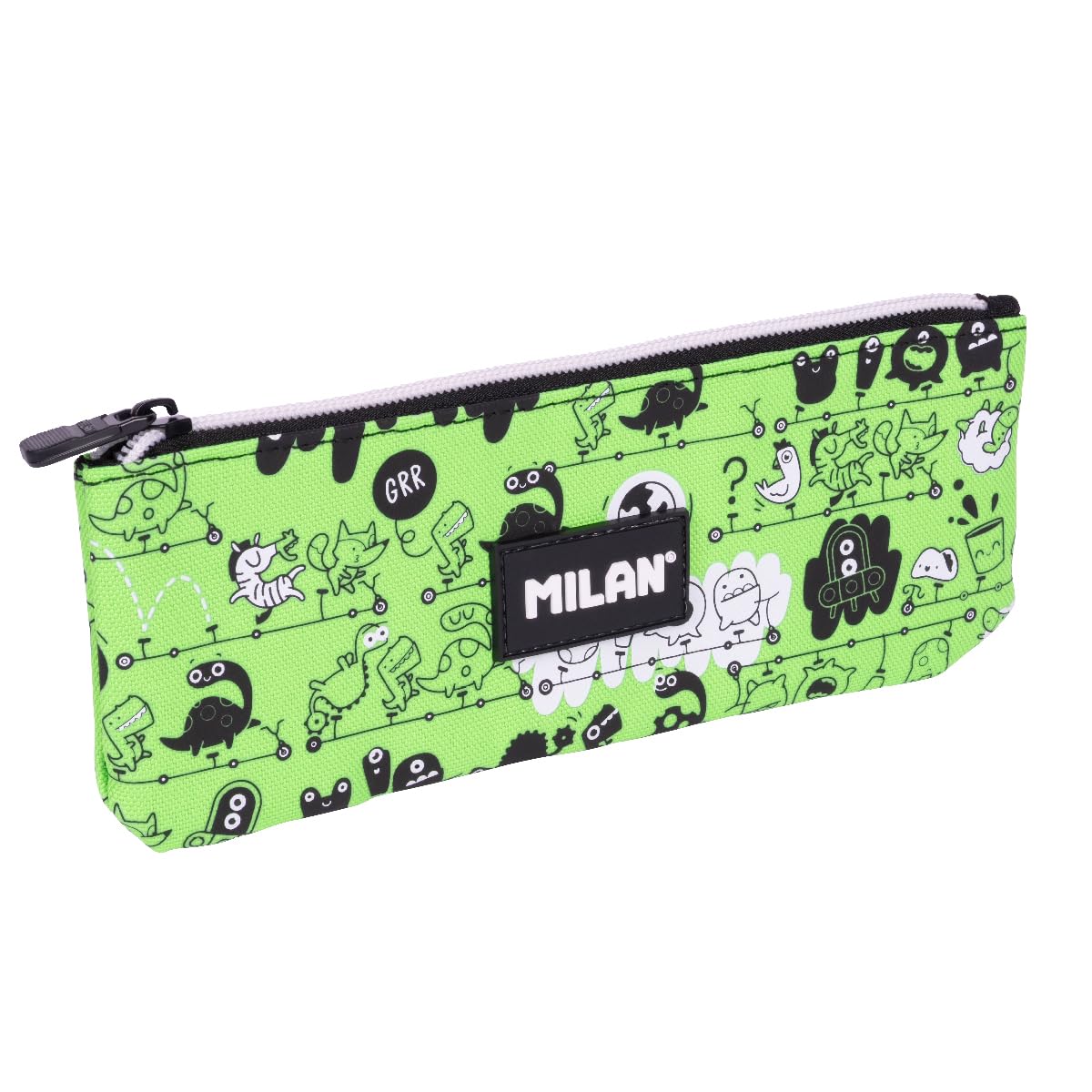 MILAN® Tandem 2 Special Series Flat Small Pencil Case