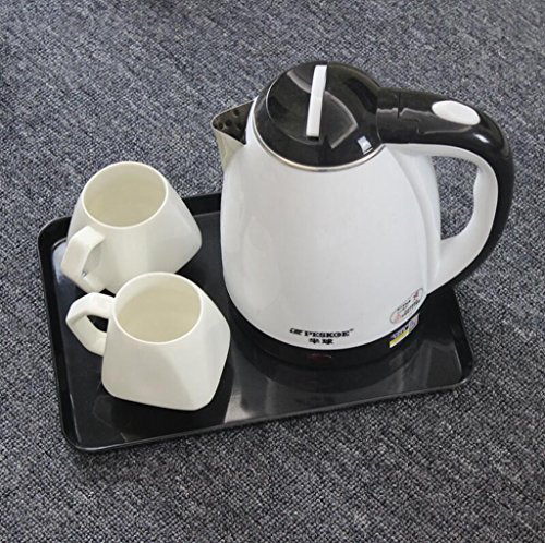 Rechteckig, Europäischen, Tablett, Tablett, Tablett mit Tee, Obstplatte, Fast food Platte