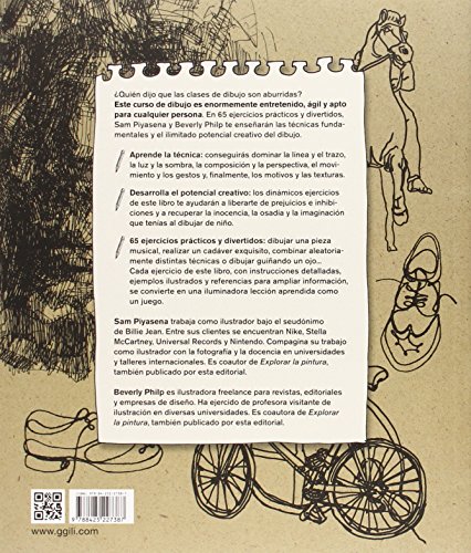 Explorar el dibujo: Un curso de dibujo